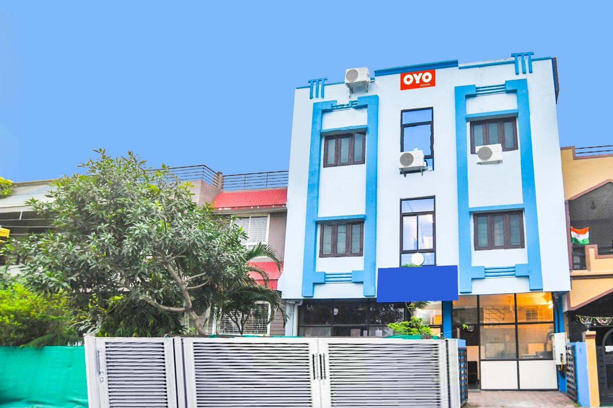 Hotel Spot On 49263 Silver Peace Indore